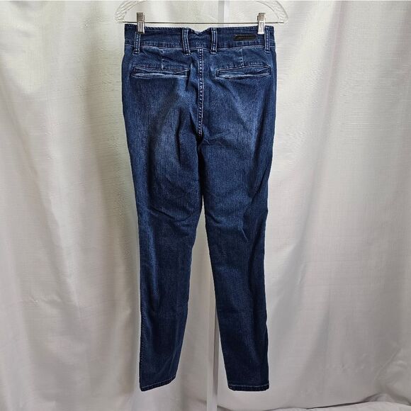 Articles of Society High Rise Button Detail Skinny Jeans Size 28 - Picture 9 of 9